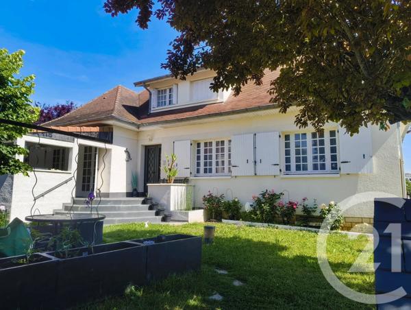 Maison à vendre  7 pièces - 172,74 m 2   ST CIRQ SOUILLAGUET  - 46