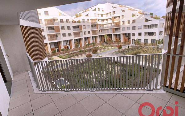 Appartement à louer    3 pièces • 71,67 m2 Châtenay-Malabry
