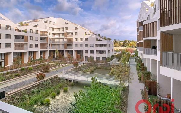 Appartement à louer    3 pièces • 71,67 m2 Châtenay-Malabry