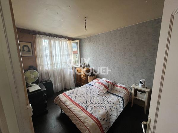 Appartement Caluire Et Cuire 3 pièce(s) 47.89 m2 avec balcon au calme