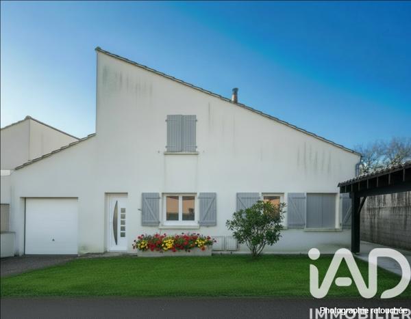Maison à vendre 6 pièces 110 m² L'Isle-d'Espagnac