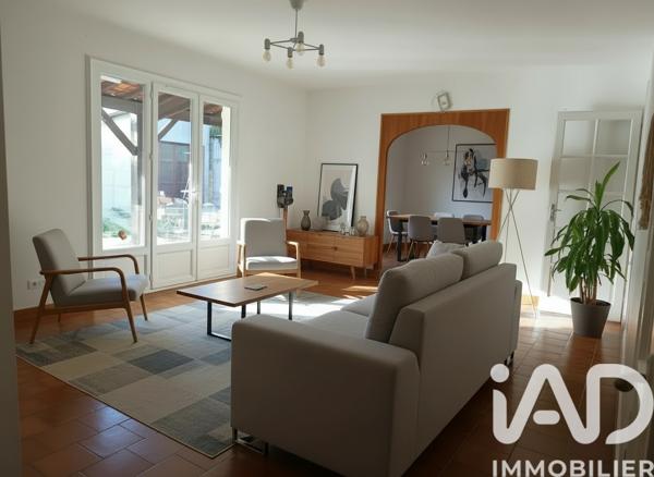 Maison à vendre 6 pièces 110 m² L'Isle-d'Espagnac