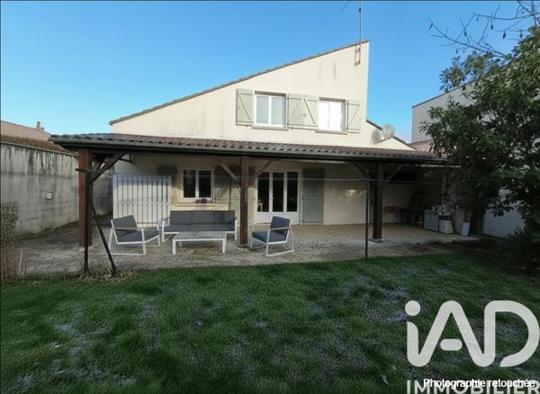 Maison à vendre 6 pièces 110 m² L'Isle-d'Espagnac