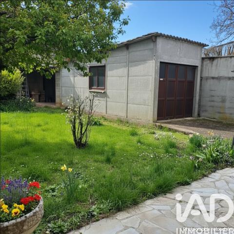 Maison à vendre 6 pièces 110 m² L'Isle-d'Espagnac