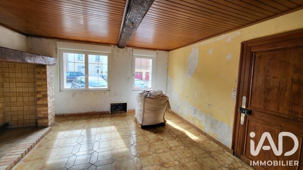 Maison à vendre 3 pièces 68,4 m² Abbeville