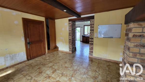 Maison à vendre 3 pièces 68,4 m² Abbeville