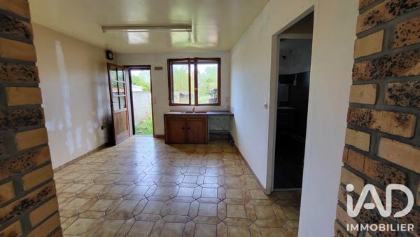 Maison à vendre 3 pièces 68,4 m² Abbeville
