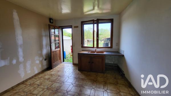 Maison à vendre 3 pièces 68,4 m² Abbeville