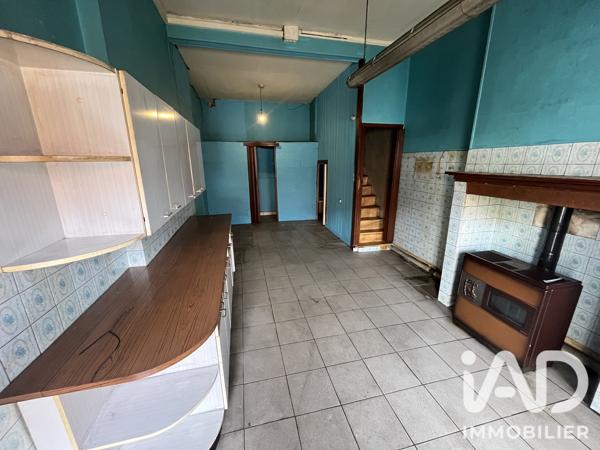 Maison à vendre 3 pièces 50 m² Saint-Ouen