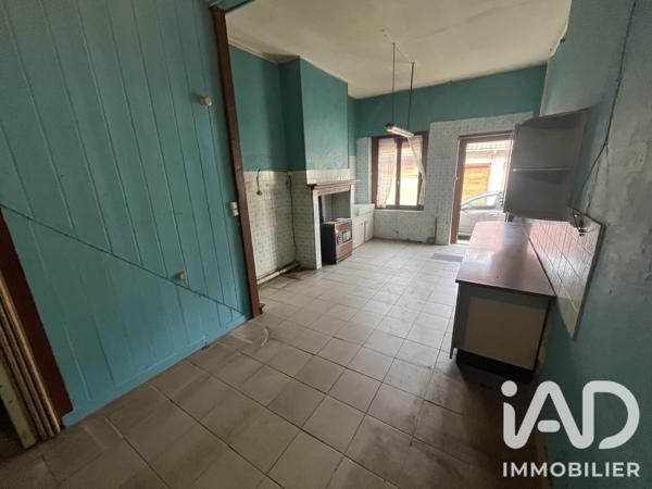 Maison à vendre 3 pièces 50 m² Saint-Ouen