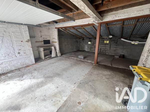 Maison à vendre 3 pièces 50 m² Saint-Ouen