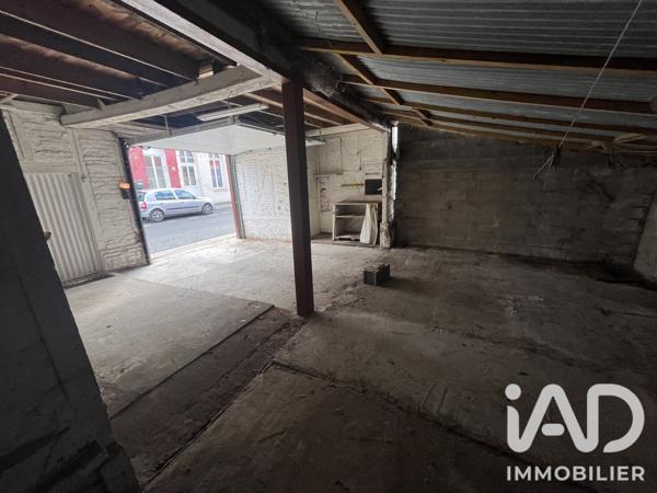 Maison à vendre 3 pièces 50 m² Saint-Ouen