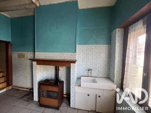 Maison à vendre 3 pièces 50 m² Saint-Ouen