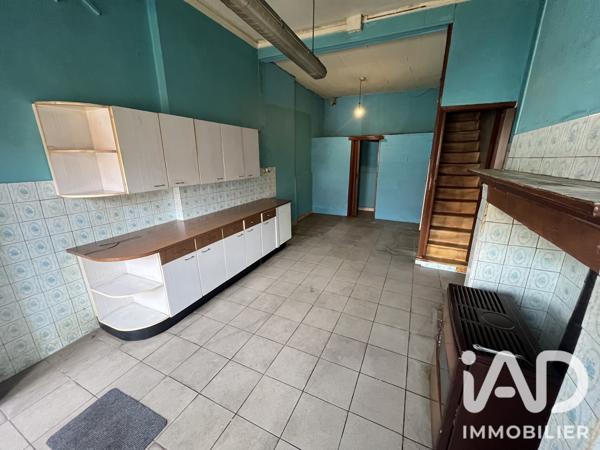 Maison à vendre 3 pièces 50 m² Saint-Ouen