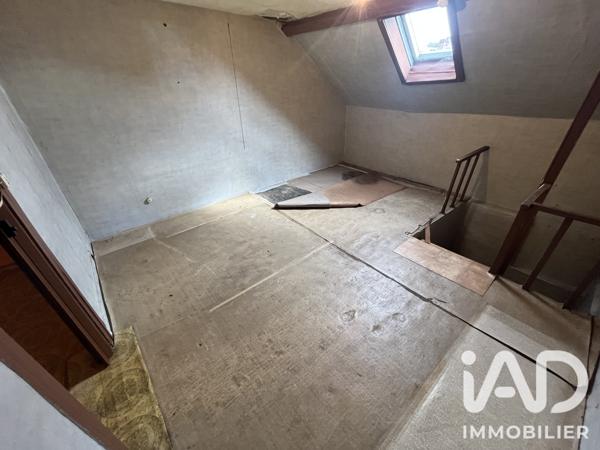 Maison à vendre 3 pièces 50 m² Saint-Ouen