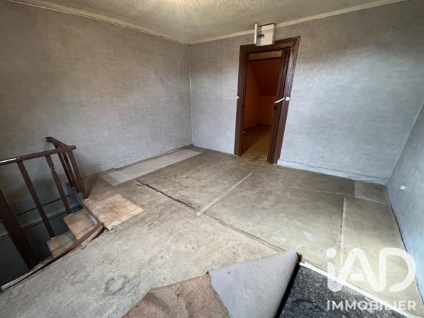 Maison à vendre 3 pièces 50 m² Saint-Ouen