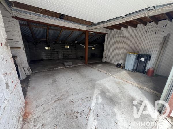 Maison à vendre 3 pièces 50 m² Saint-Ouen
