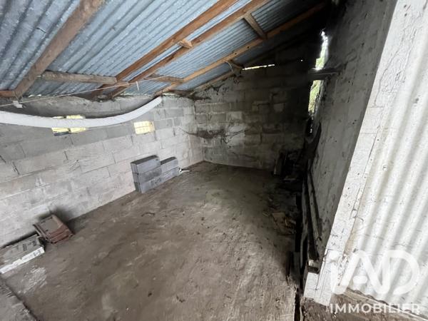 Maison à vendre 3 pièces 50 m² Saint-Ouen