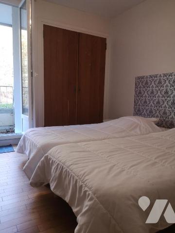 BAGNOLES DE L'ORNE station thermale, appt T2 loué aux curistes, proche Thermes à pied