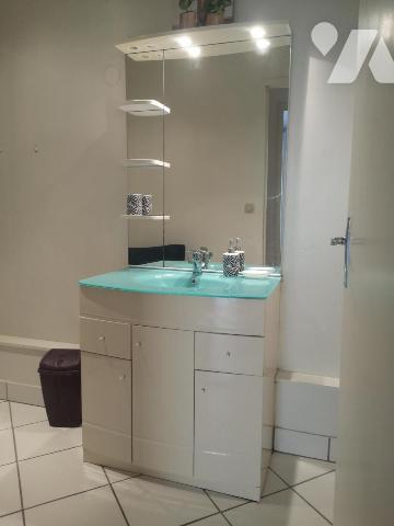 BAGNOLES DE L'ORNE station thermale, appt T2 loué aux curistes, proche Thermes à pied