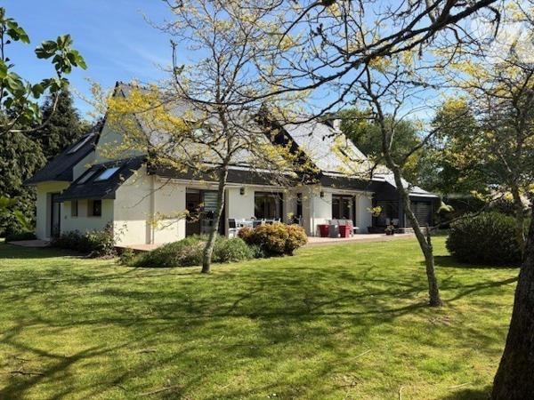 MAISON A VENDRE A FOUESNANT SECTEUR MOUSTERLIN