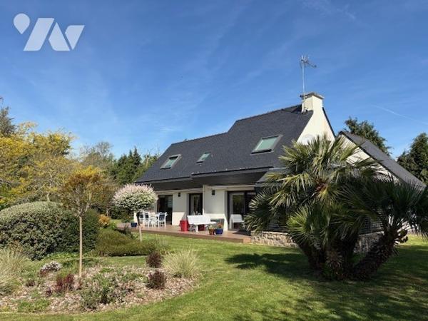 MAISON A VENDRE A FOUESNANT SECTEUR MOUSTERLIN