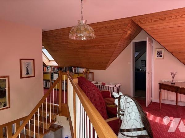 MAISON A VENDRE A FOUESNANT SECTEUR MOUSTERLIN