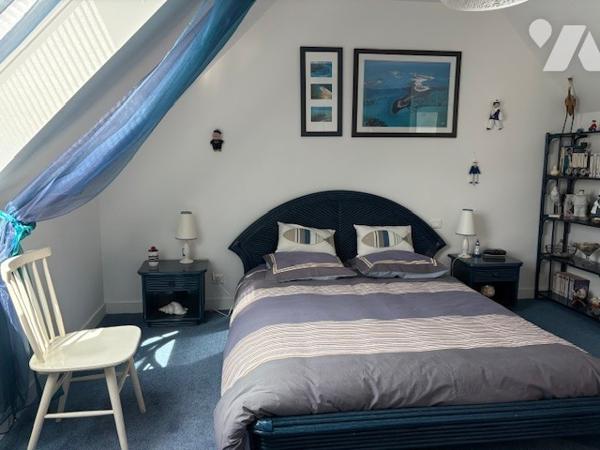 MAISON A VENDRE A FOUESNANT SECTEUR MOUSTERLIN