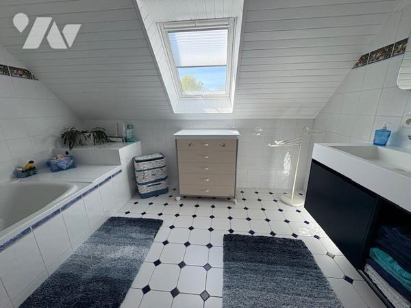 MAISON A VENDRE A FOUESNANT SECTEUR MOUSTERLIN