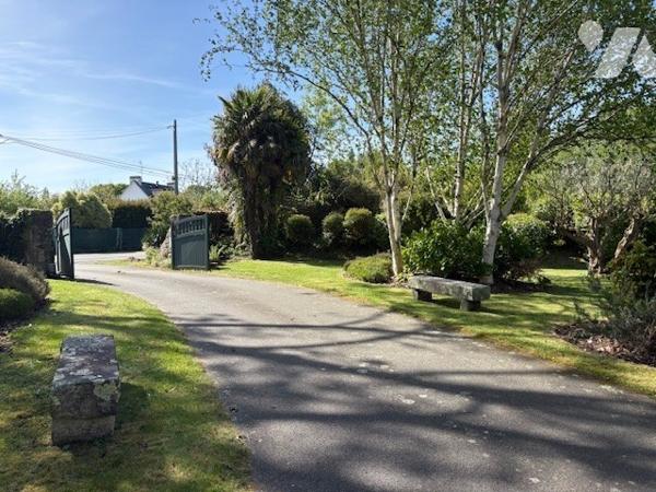 MAISON A VENDRE A FOUESNANT SECTEUR MOUSTERLIN