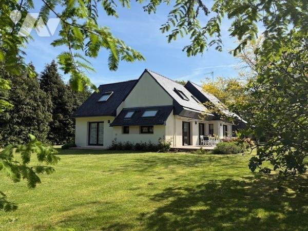 MAISON A VENDRE A FOUESNANT SECTEUR MOUSTERLIN