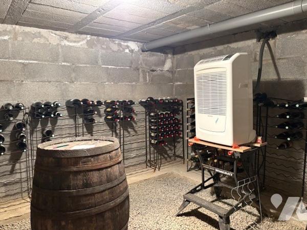 MAISON A VENDRE A FOUESNANT SECTEUR MOUSTERLIN