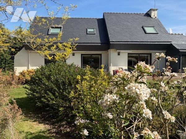 MAISON A VENDRE A FOUESNANT SECTEUR MOUSTERLIN