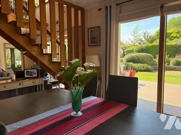 MAISON A VENDRE A FOUESNANT SECTEUR MOUSTERLIN
