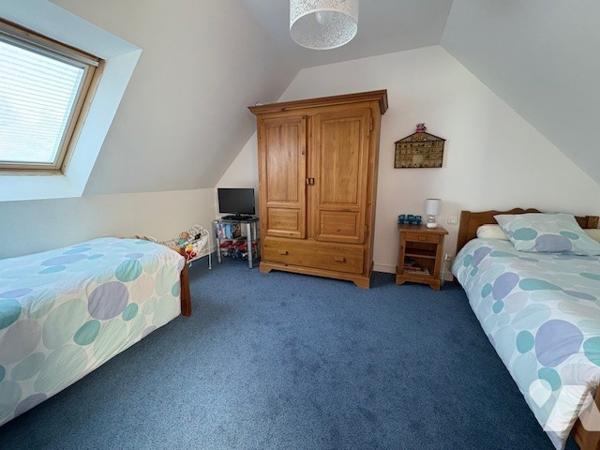 MAISON A VENDRE A FOUESNANT SECTEUR MOUSTERLIN