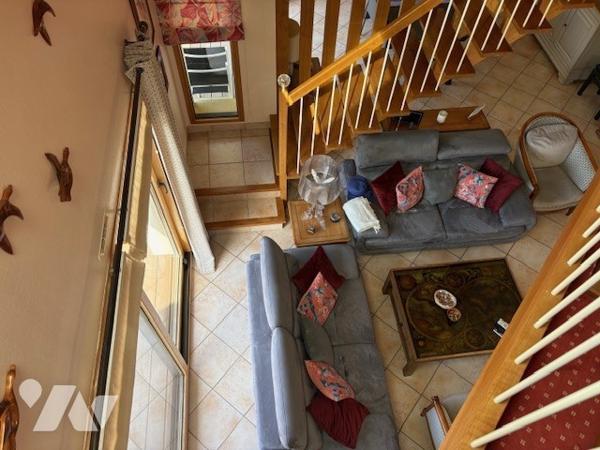 MAISON A VENDRE A FOUESNANT SECTEUR MOUSTERLIN