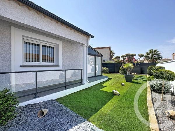 Maison à vendre  3 pièces - 78,46 m 2   AGDE  - 34