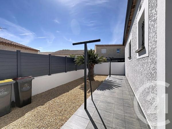 Maison à vendre  3 pièces - 78,46 m 2   AGDE  - 34