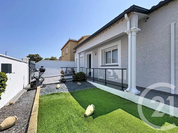 Maison à vendre  3 pièces - 78,46 m 2   AGDE  - 34