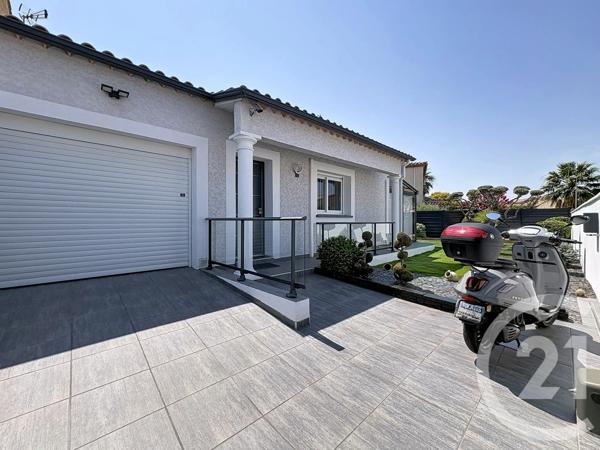 Maison à vendre  3 pièces - 78,46 m 2   AGDE  - 34