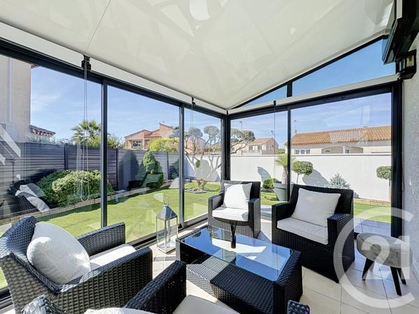 Maison à vendre  3 pièces - 78,46 m 2   AGDE  - 34