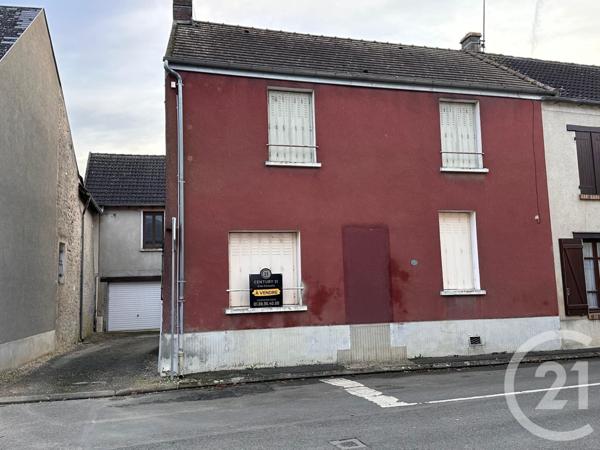 Maison à vendre  4 pièces - 93 m2 ANGERVILLE - 91