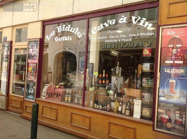 Immeuble à vendre à Saint-Gaultier dans l'Indre (36800), ref : 037/1093