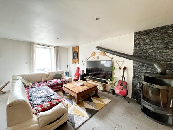 MAISON EN PIERRES rénovée 3 chambres aux Portes de VANNES