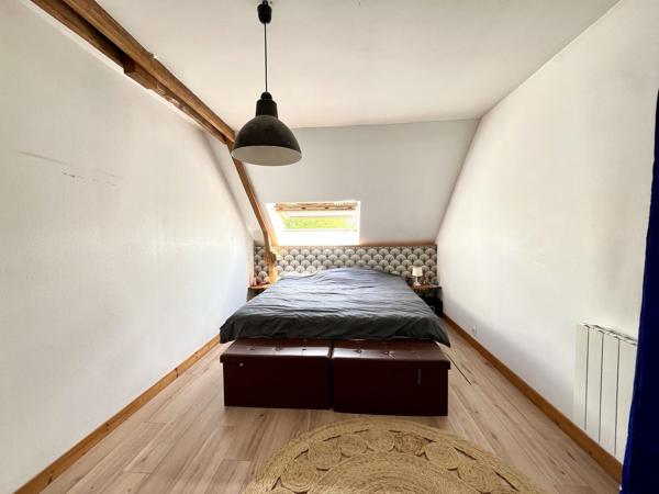 MAISON EN PIERRES rénovée 3 chambres aux Portes de VANNES