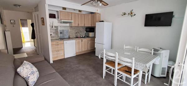 Appartement T2 à vendre  2 pièces - 41,14 m 2   PERPIGNAN  - 66