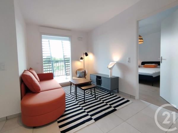 Appartement T2 à vendre  2 pièces - 41,14 m 2   PERPIGNAN  - 66