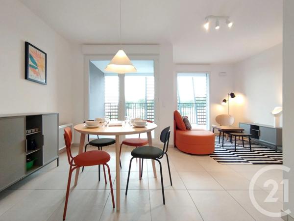 Appartement T2 à vendre  2 pièces - 41,14 m 2   PERPIGNAN  - 66
