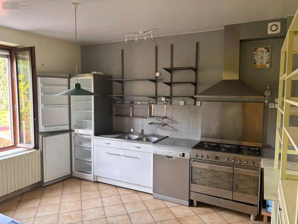 Achat - Maison | Maison de ville Le Val-d'Ajol 88340 5 pièces 120 m 2 578 m 2