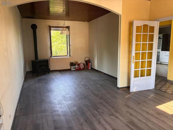 Achat - Maison | Maison de ville Le Val-d'Ajol 88340 5 pièces 120 m 2 578 m 2